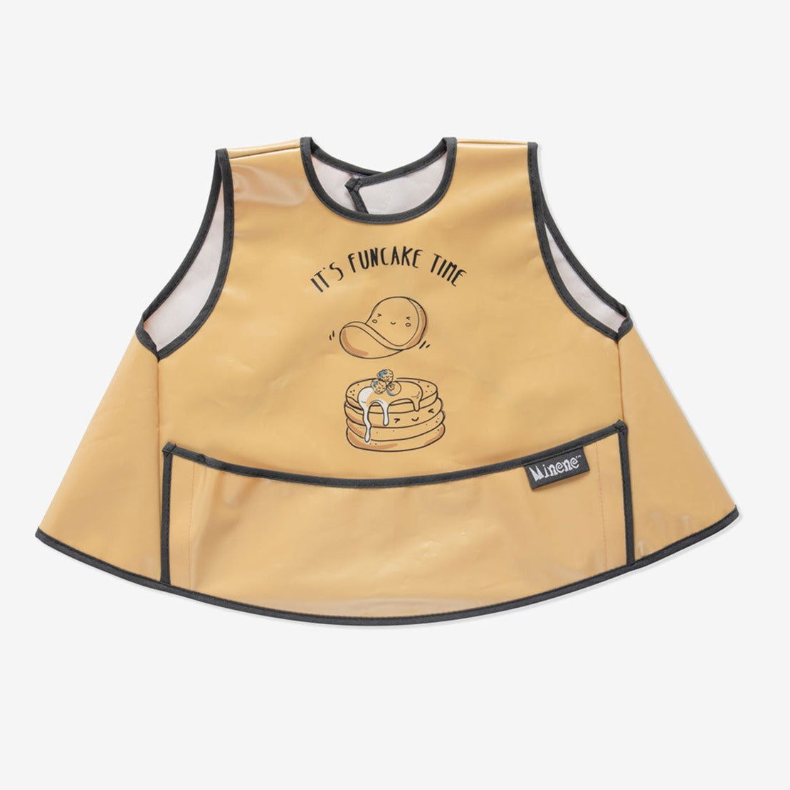 Crumb Catcher Bib - Jungle Story!