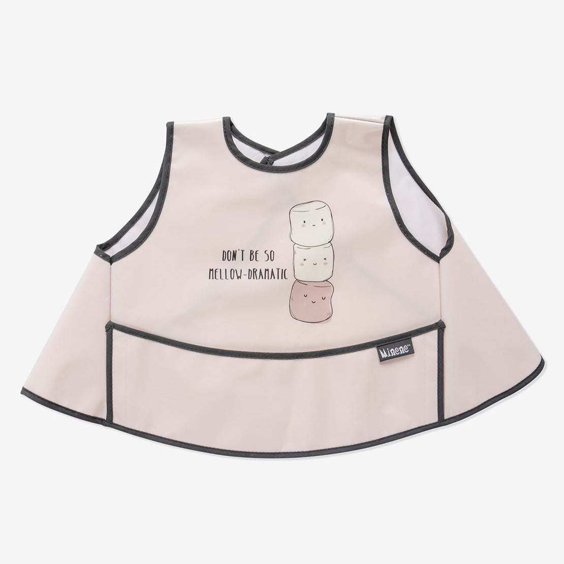 Crumb Catcher Bib - Jungle Story!