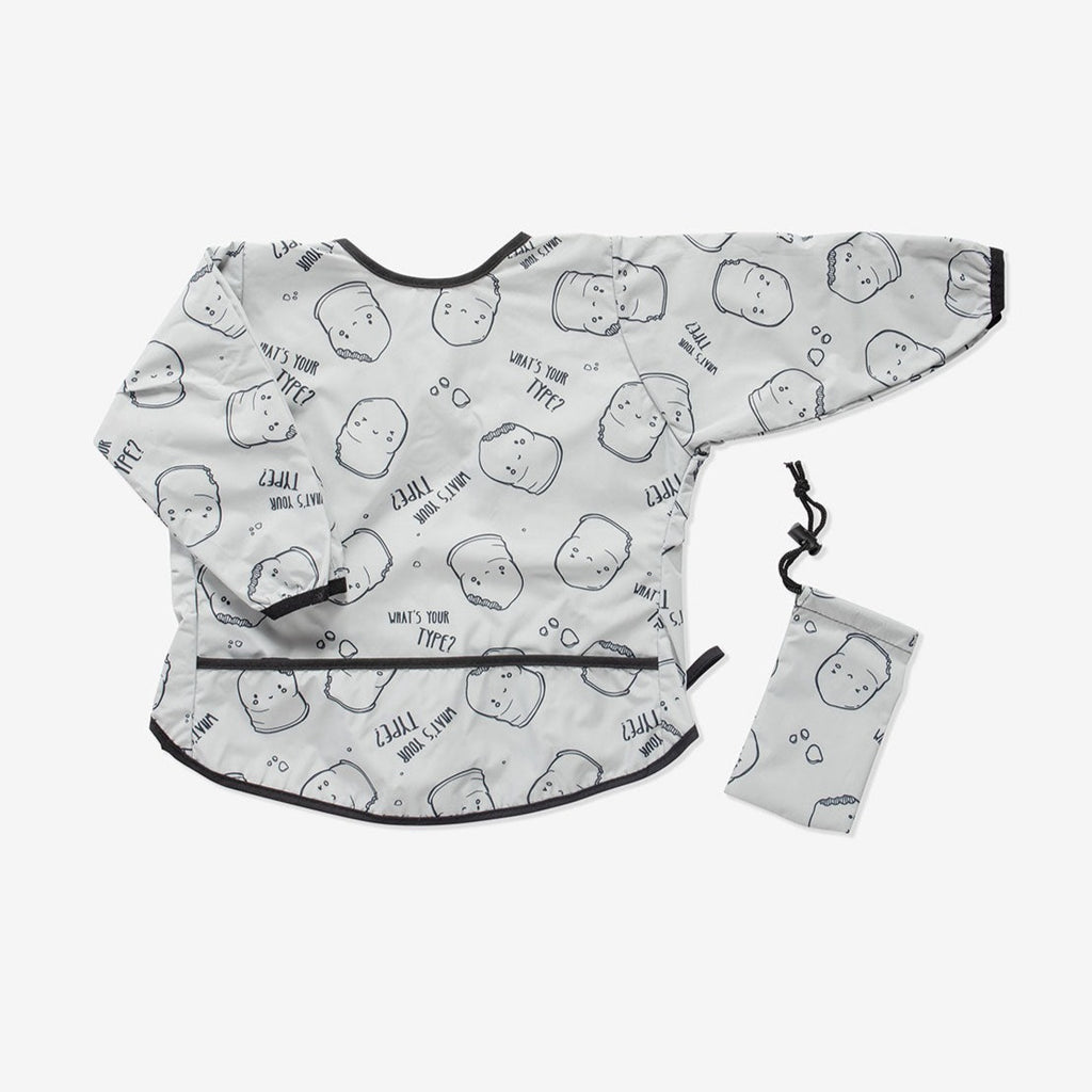 Apron With Sleeves - Jungle Story !