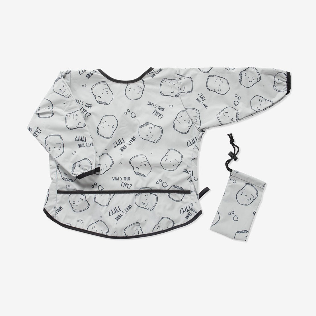 Apron With Sleeves - Jungle Story !