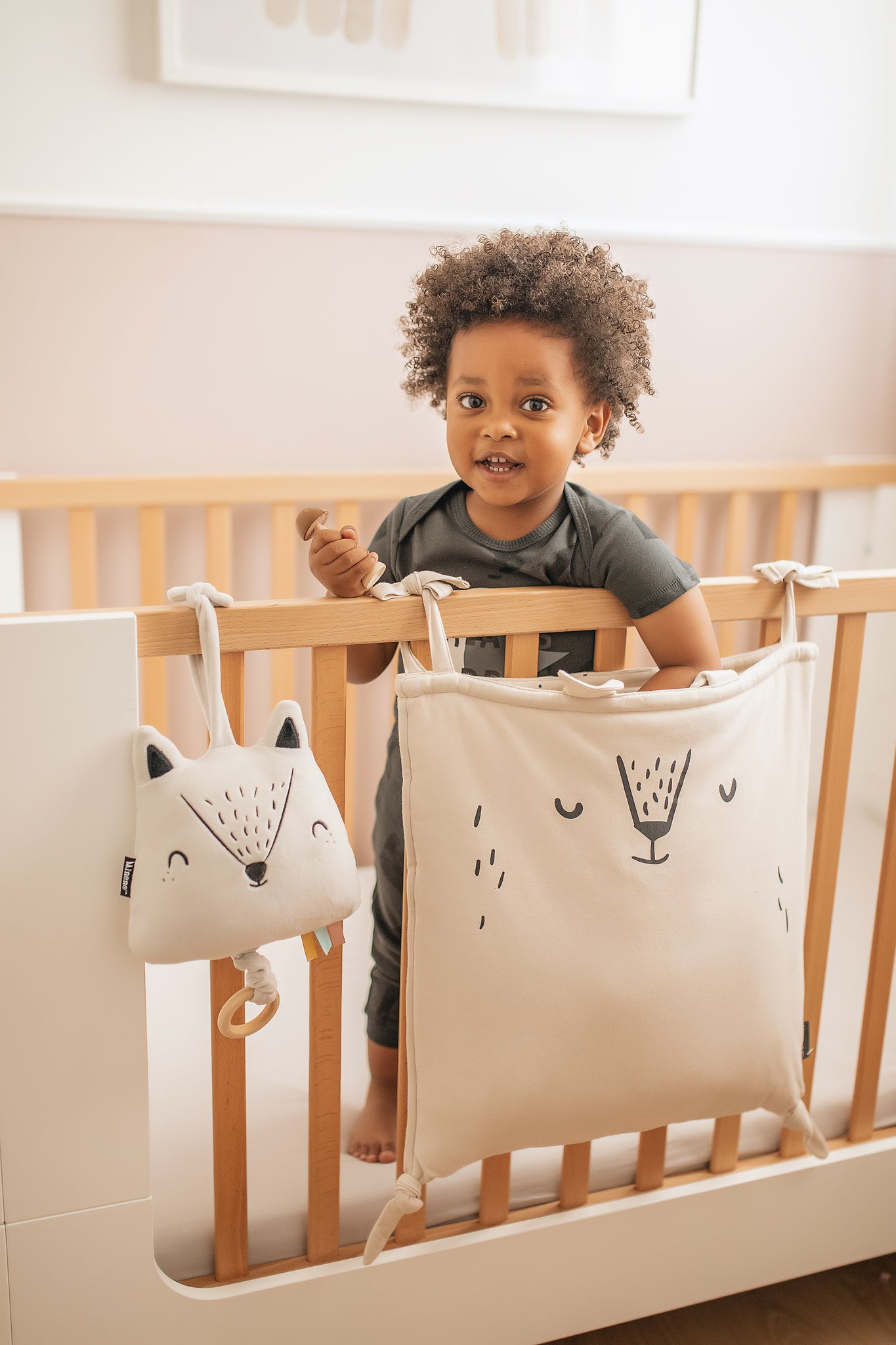 Baby Soft Music Toy - BUNNY