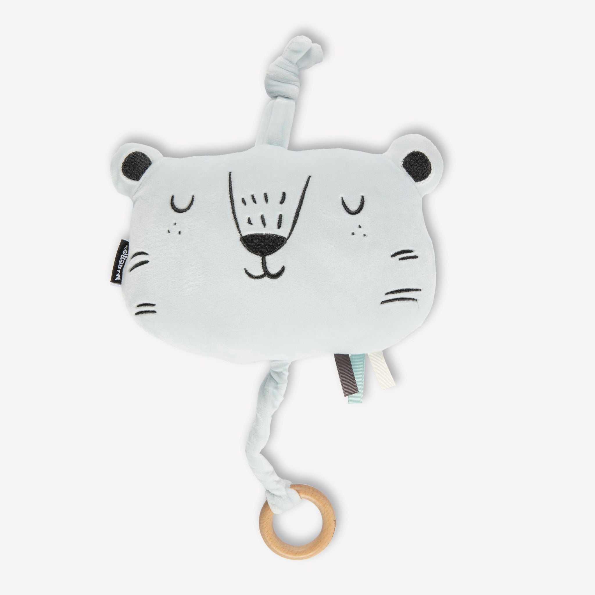 Baby Soft Music Toy - Tiger!