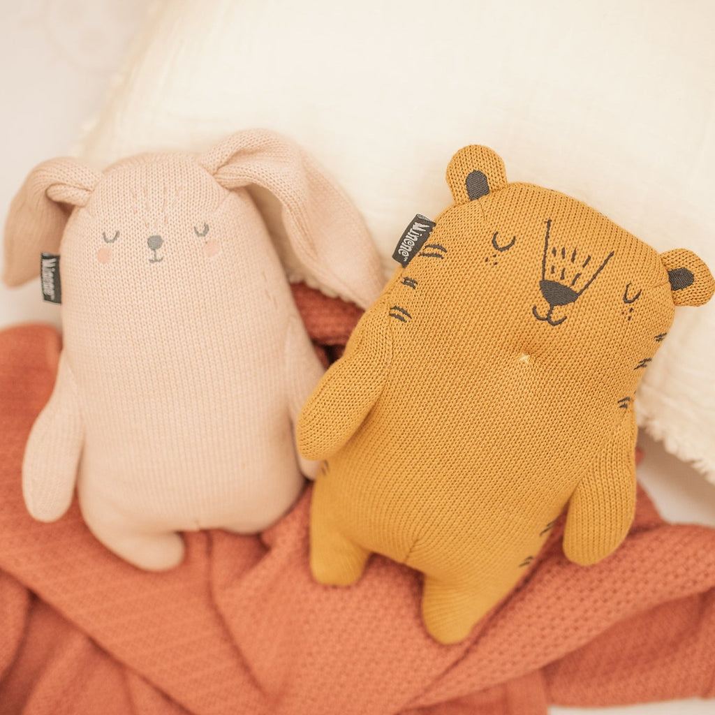 Knitted Doll - Bunny !