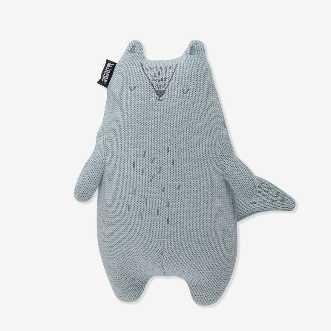 Knitted Doll - Fox !