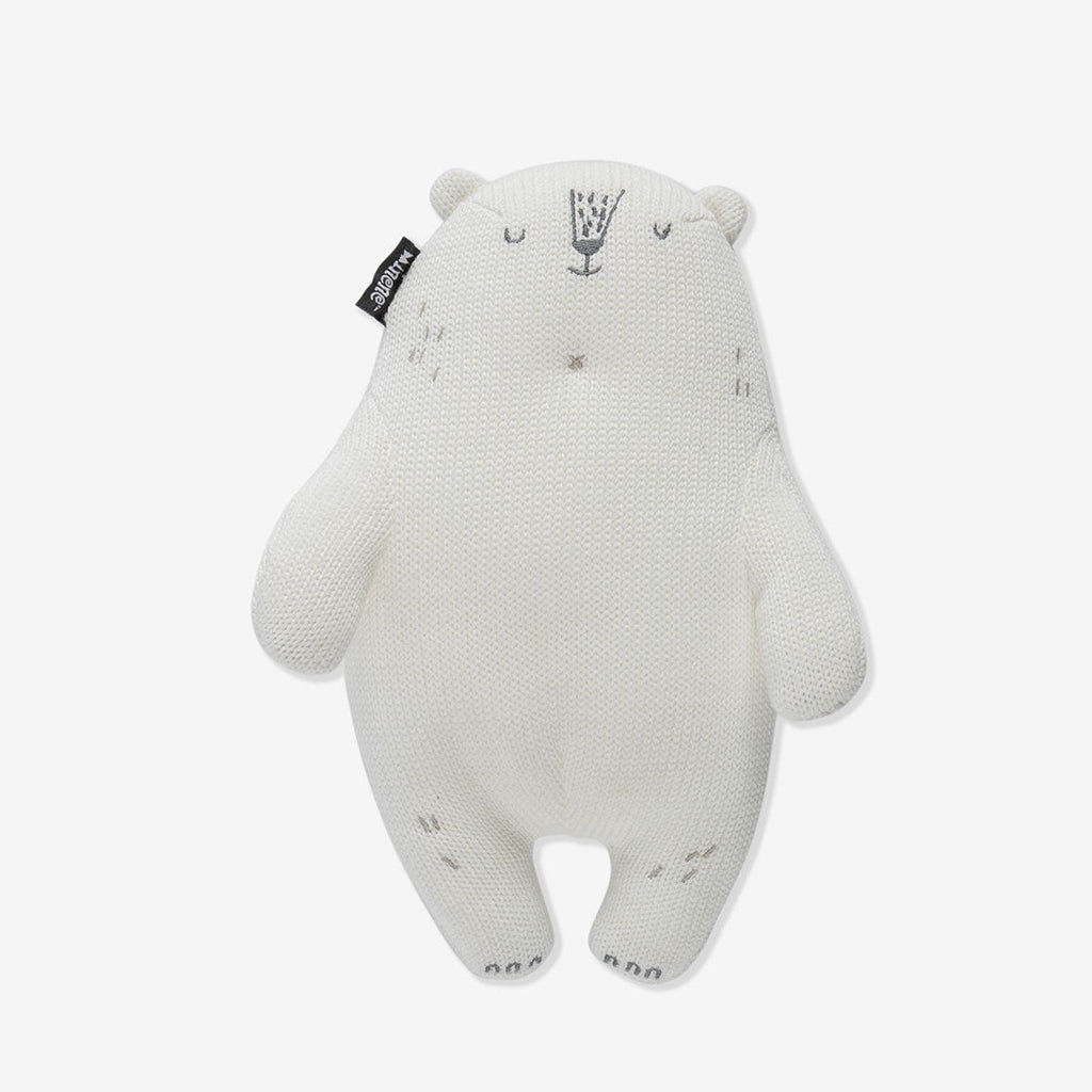 Knitted Doll - Bear !