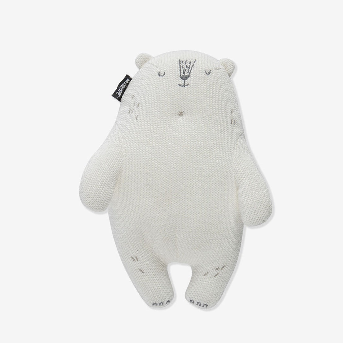 Knitted Doll - Bear !