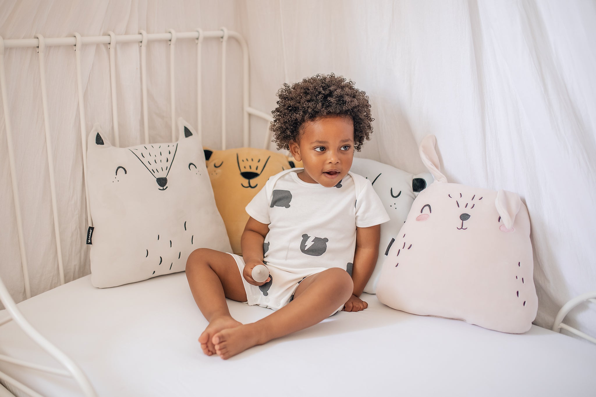 Welcome to the world - little bear !