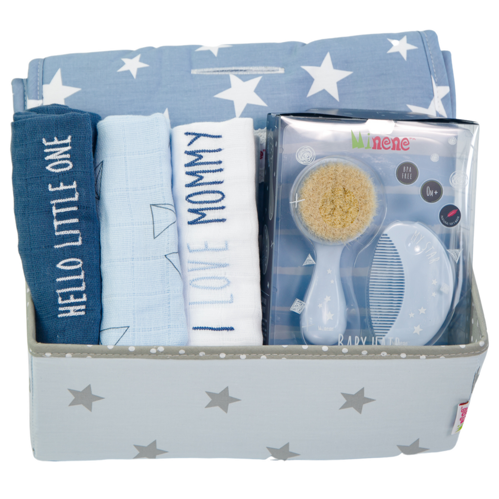 Baby Girl Gift Basket