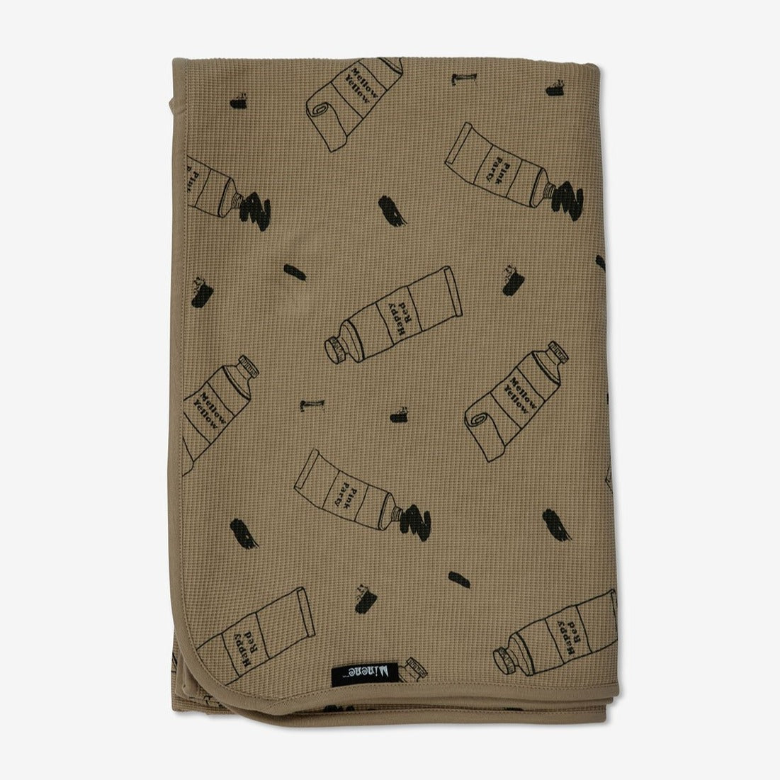 Pique Summer Blanket 100x150cm