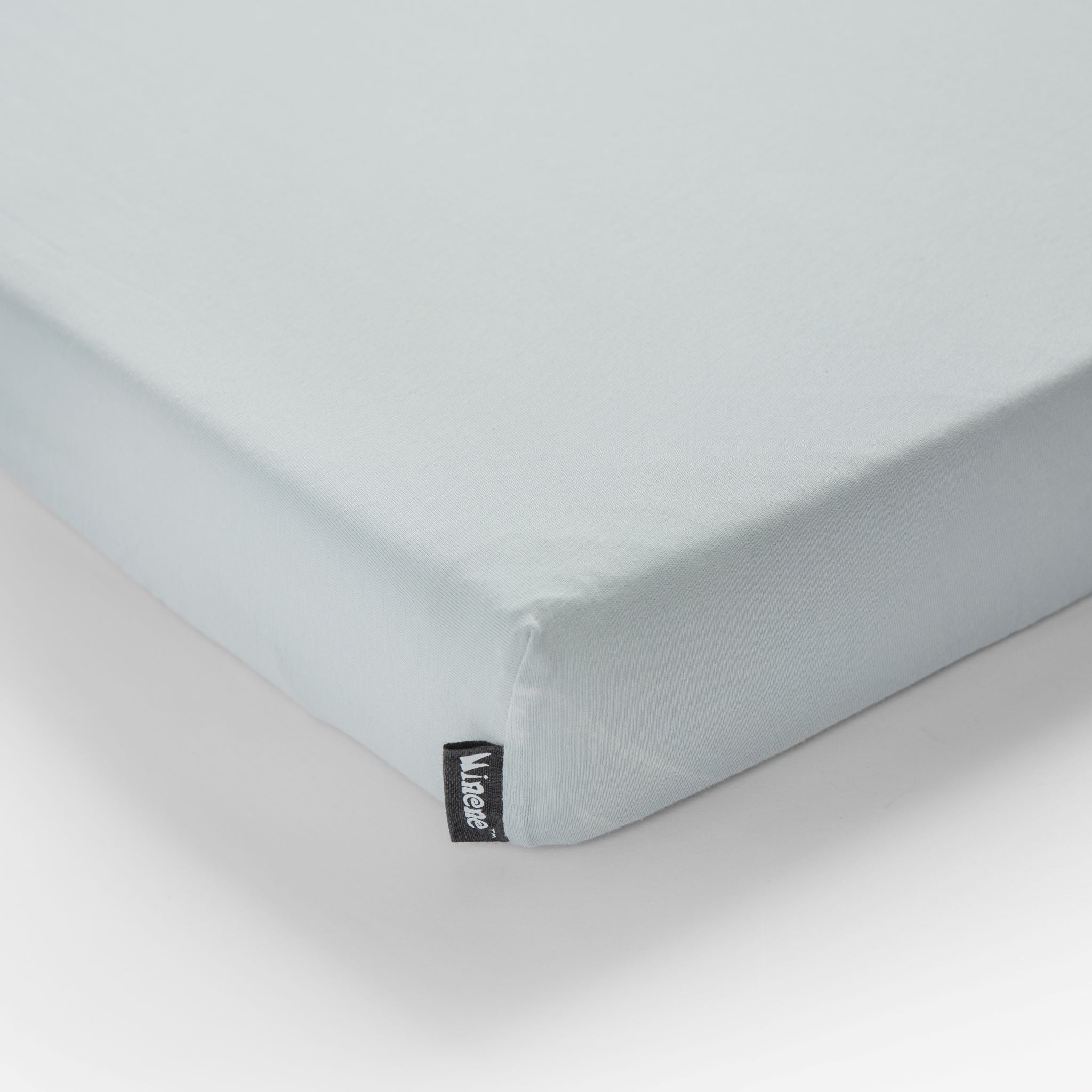 Jersey Baby Bed Sheet 80x135 cm - Embroidery Collection!