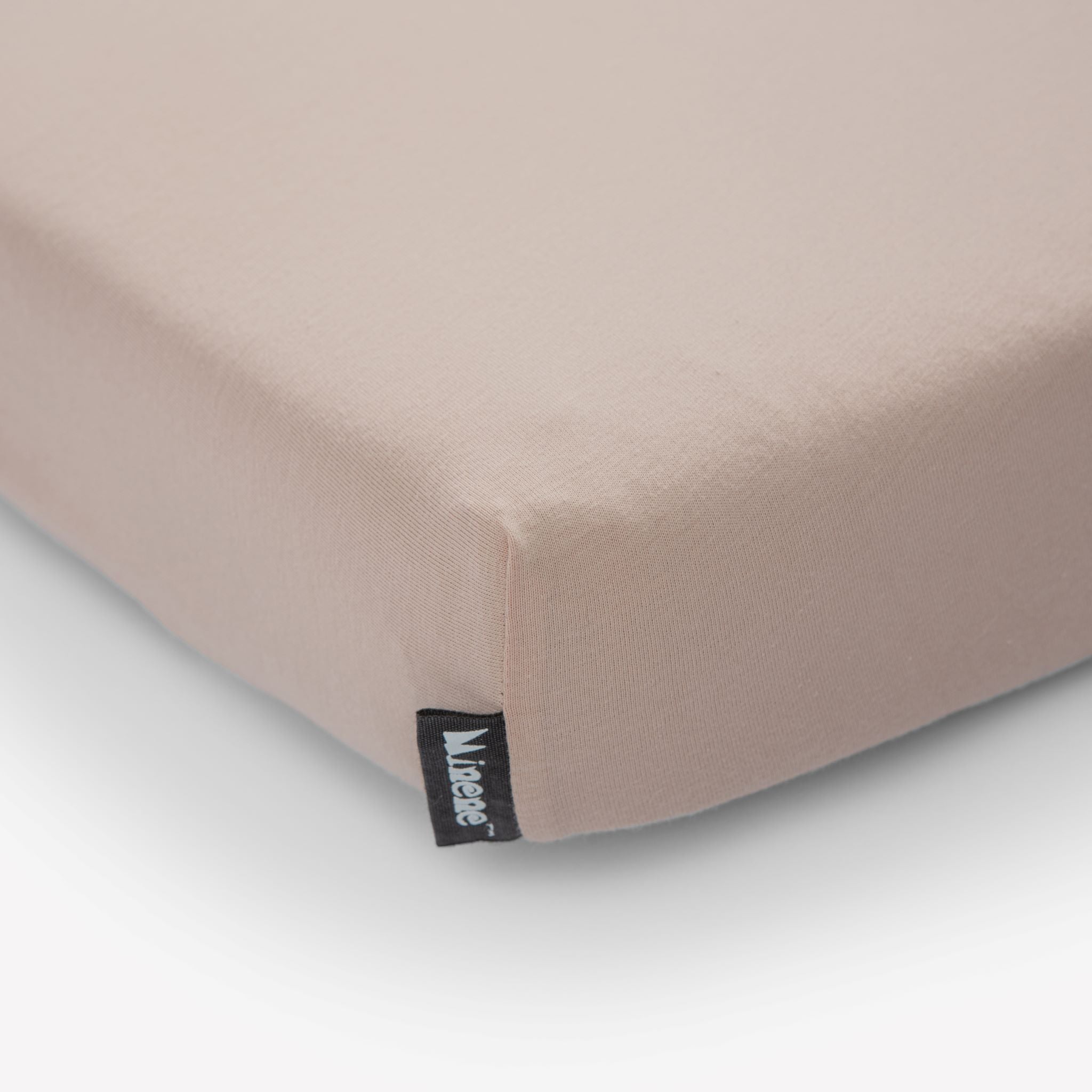 Jersey Baby Bed Sheet 80x135 cm - Embroidery Collection!