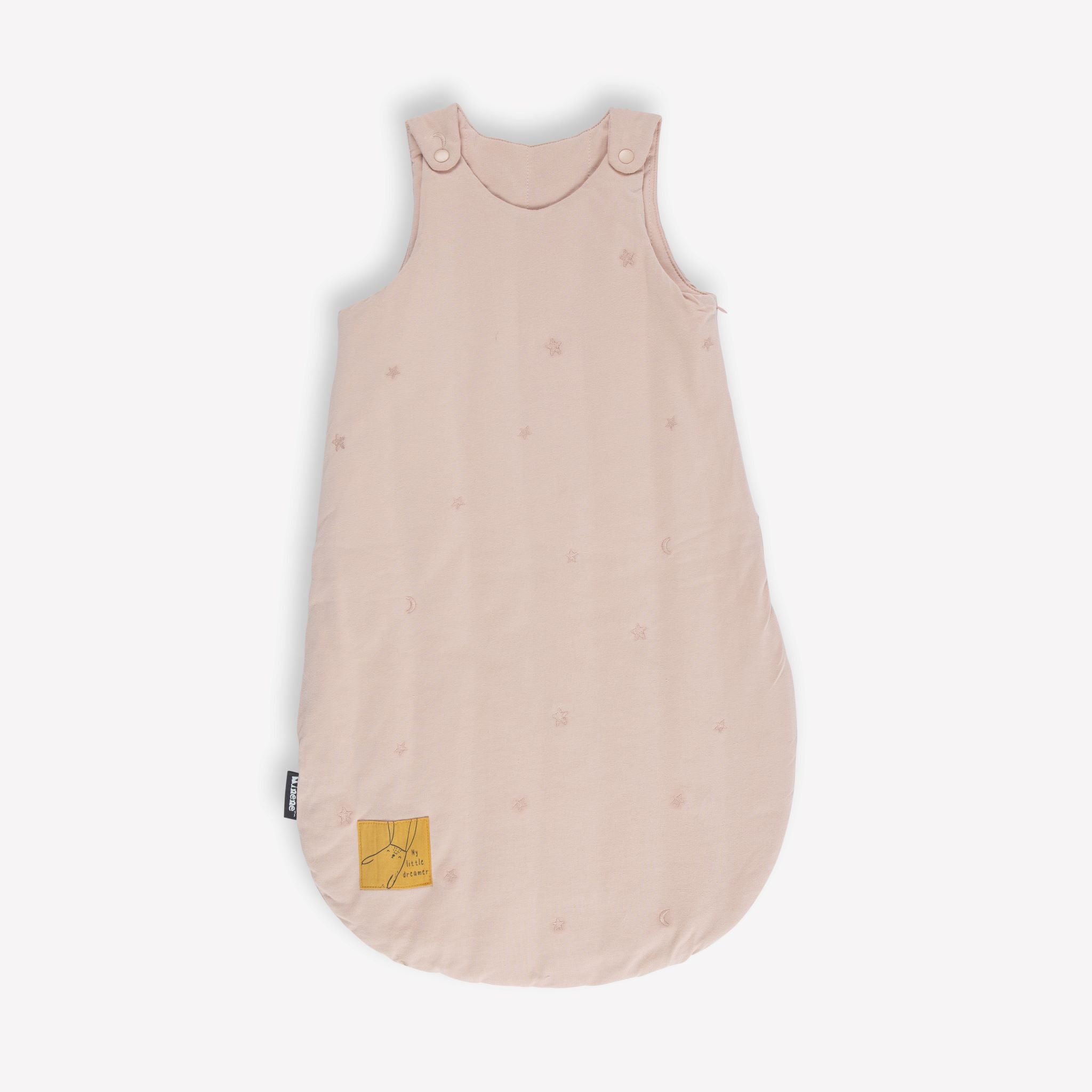 Jersey Sleeping Bag - Embroidery Collection!