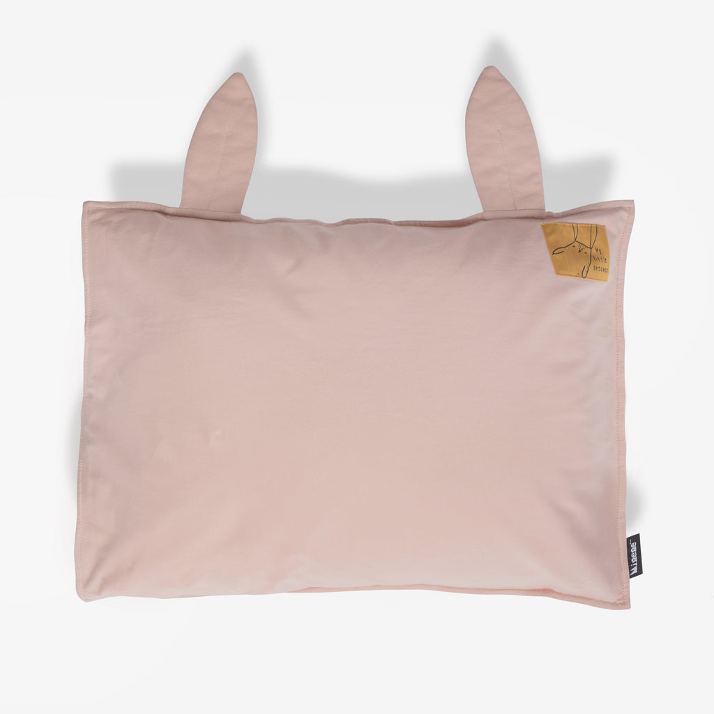 ようこそ世界へ、ベイビーガール - ダーティーピンク！