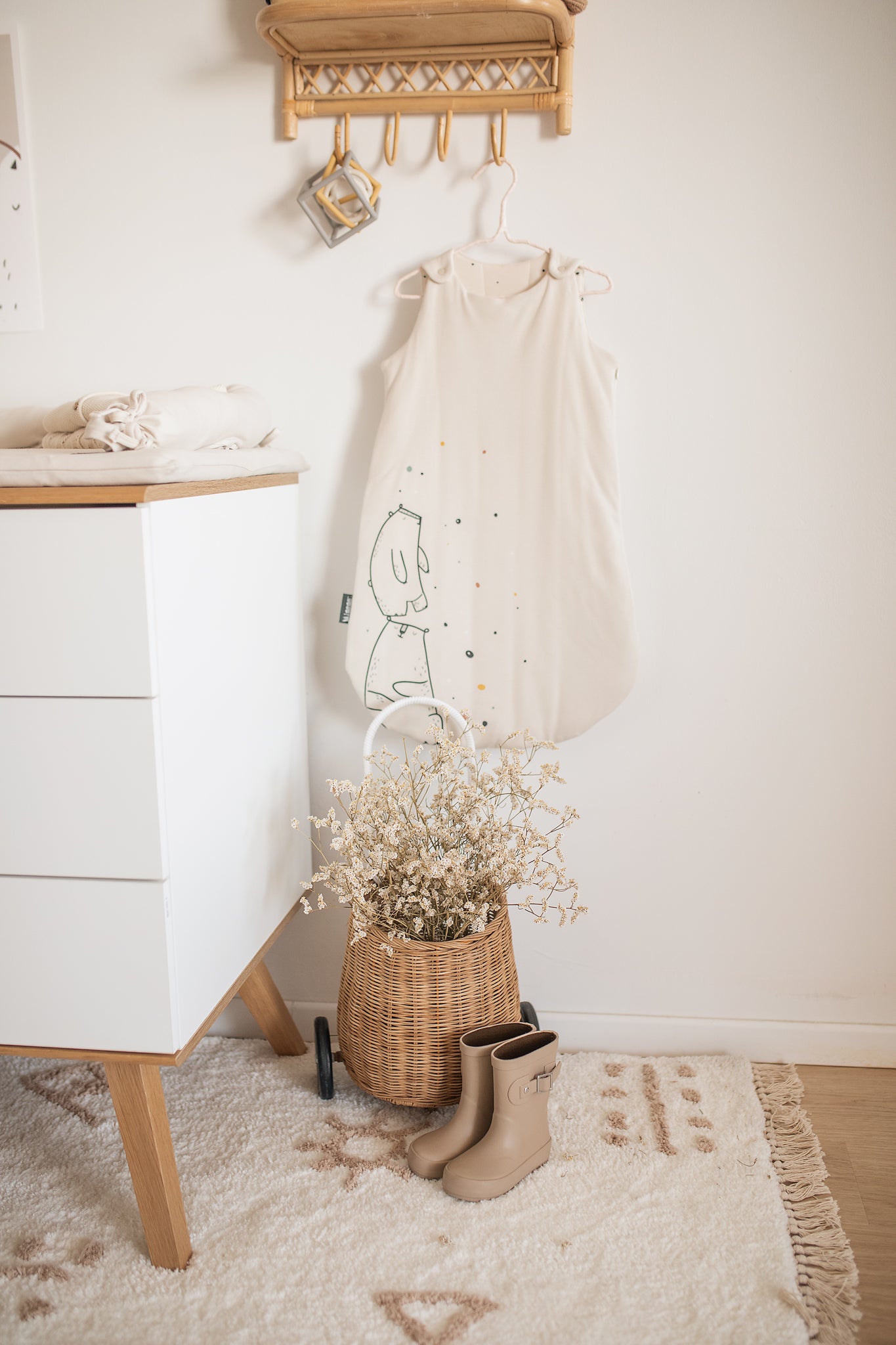 Welcome To The World - Little Fox!