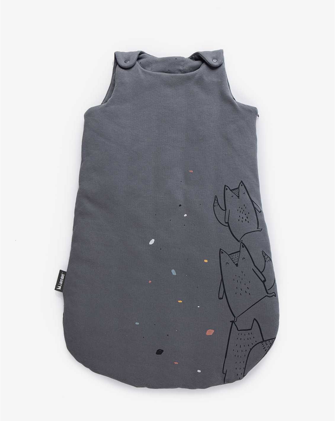 Jersey Sleeping Bag - Jungle Story!