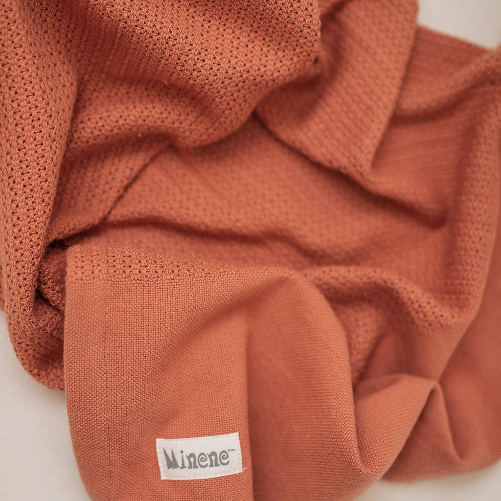 セルラーブランケット 70x110 cm 