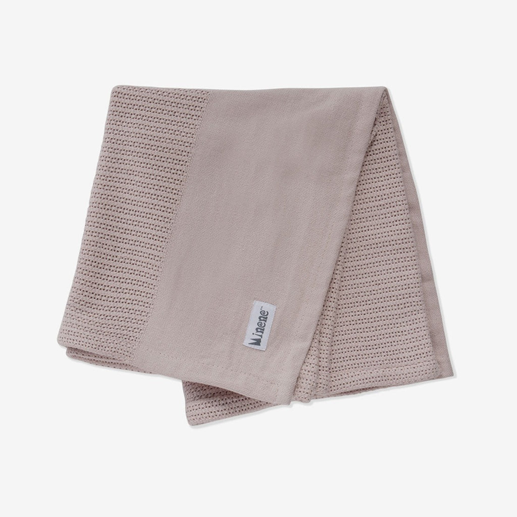 セルラーブランケット 70x110 cm 