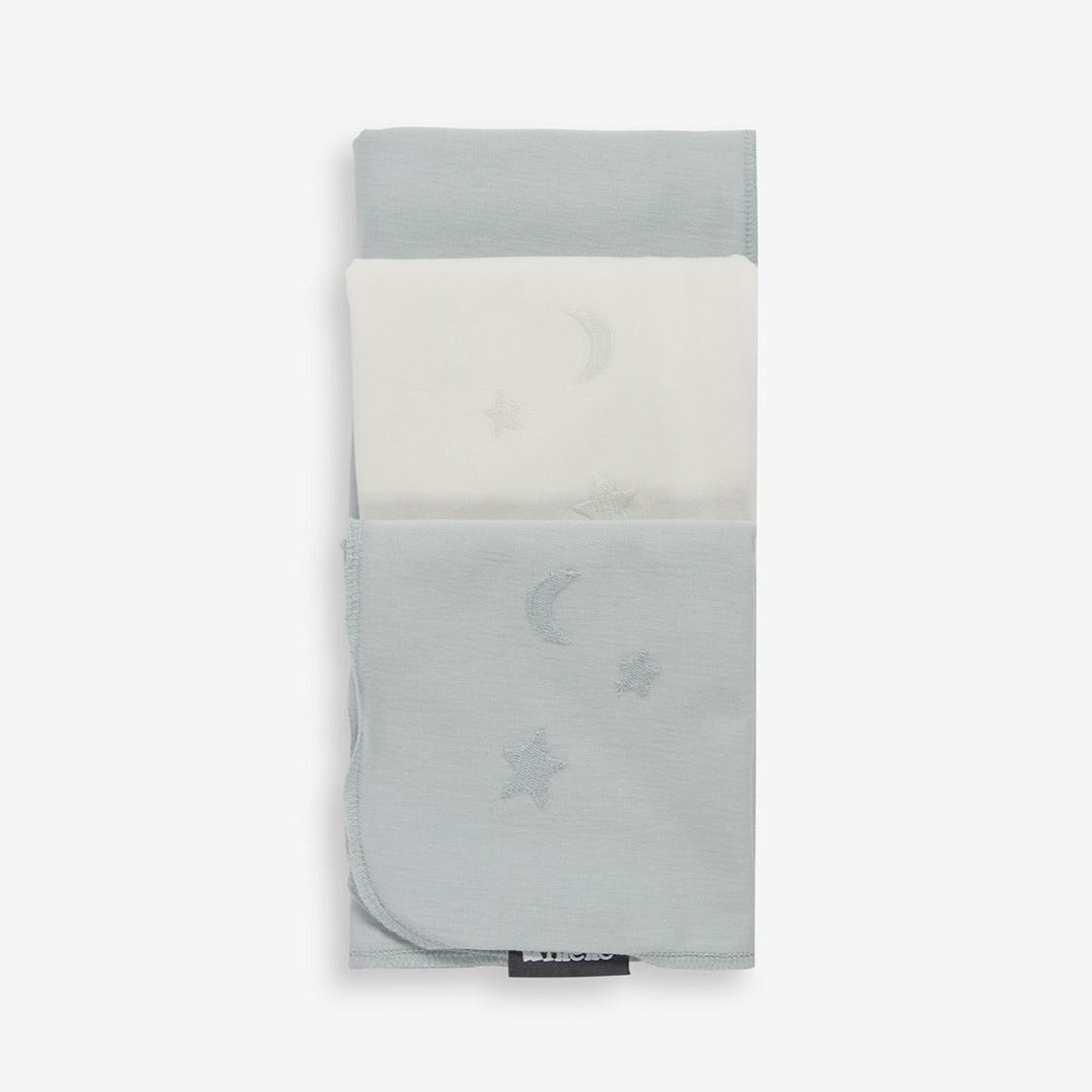 100% Cotton Jersey Squares - Pack of 3