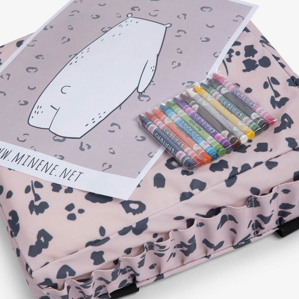 Booster Cushion - Jungle Story!