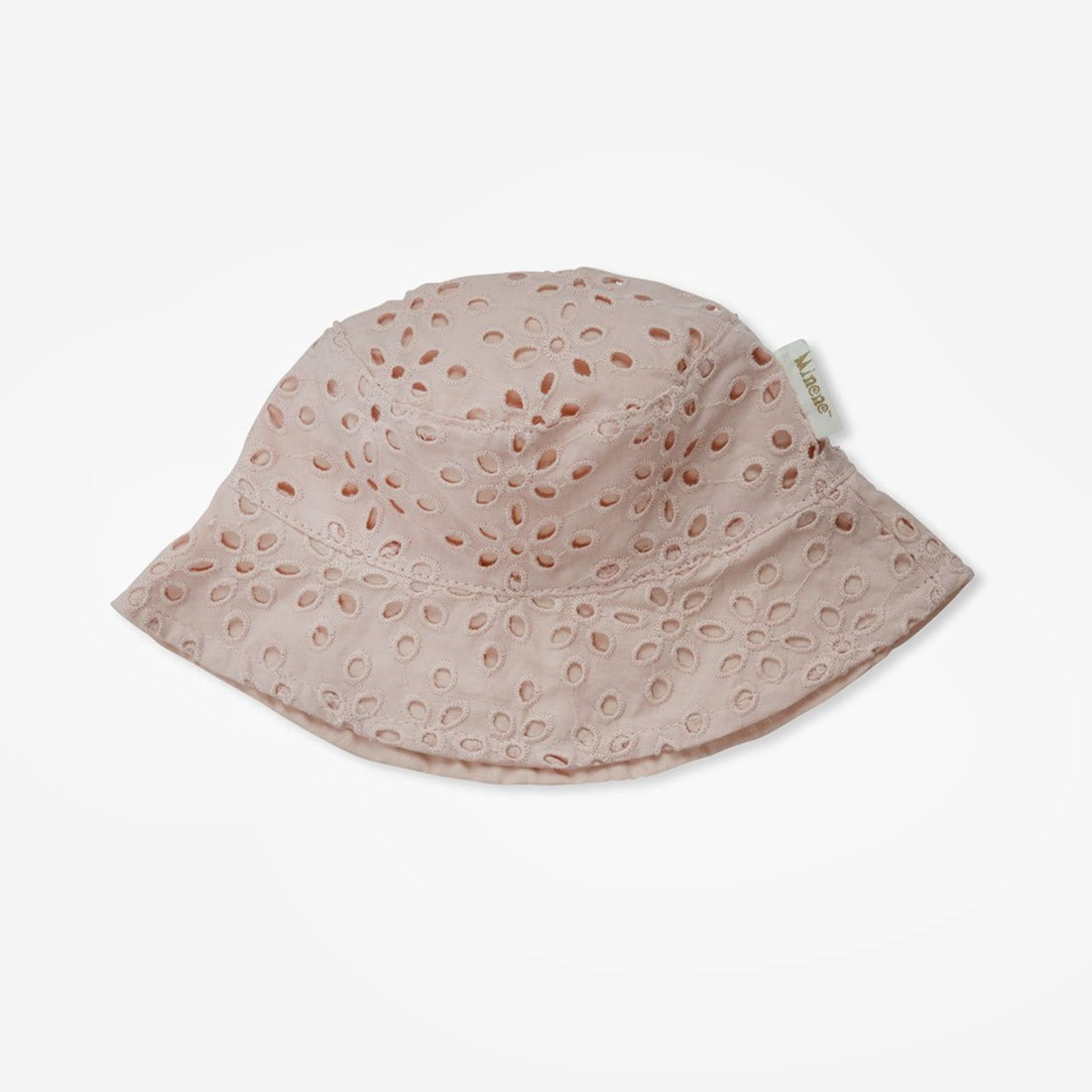 SUMMER HAT - Pink Lace