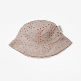 SUMMER HAT - Pink Lace