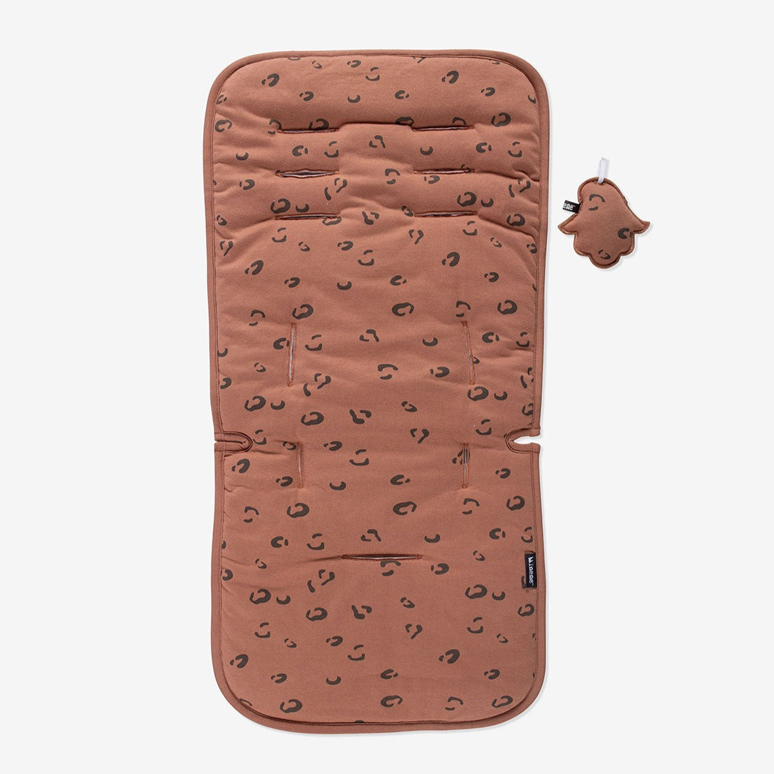 Jersey Pushchair Liner - Jungle Story!