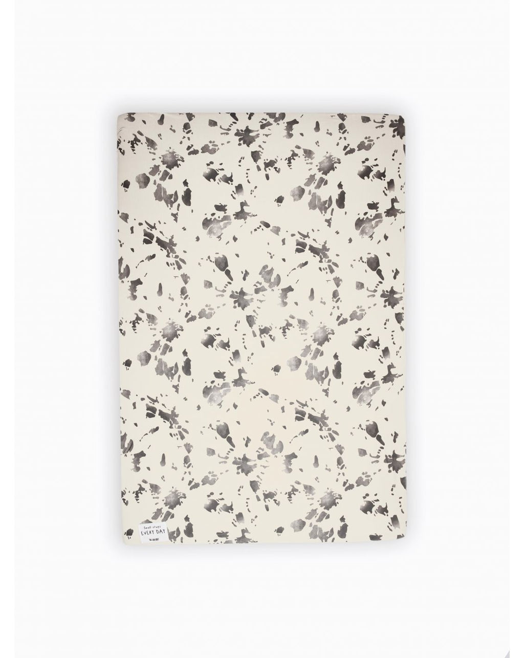 เสื่อเล่นผ้าเจอร์ซีย์ขนาดเล็ก 100x150 ซม.