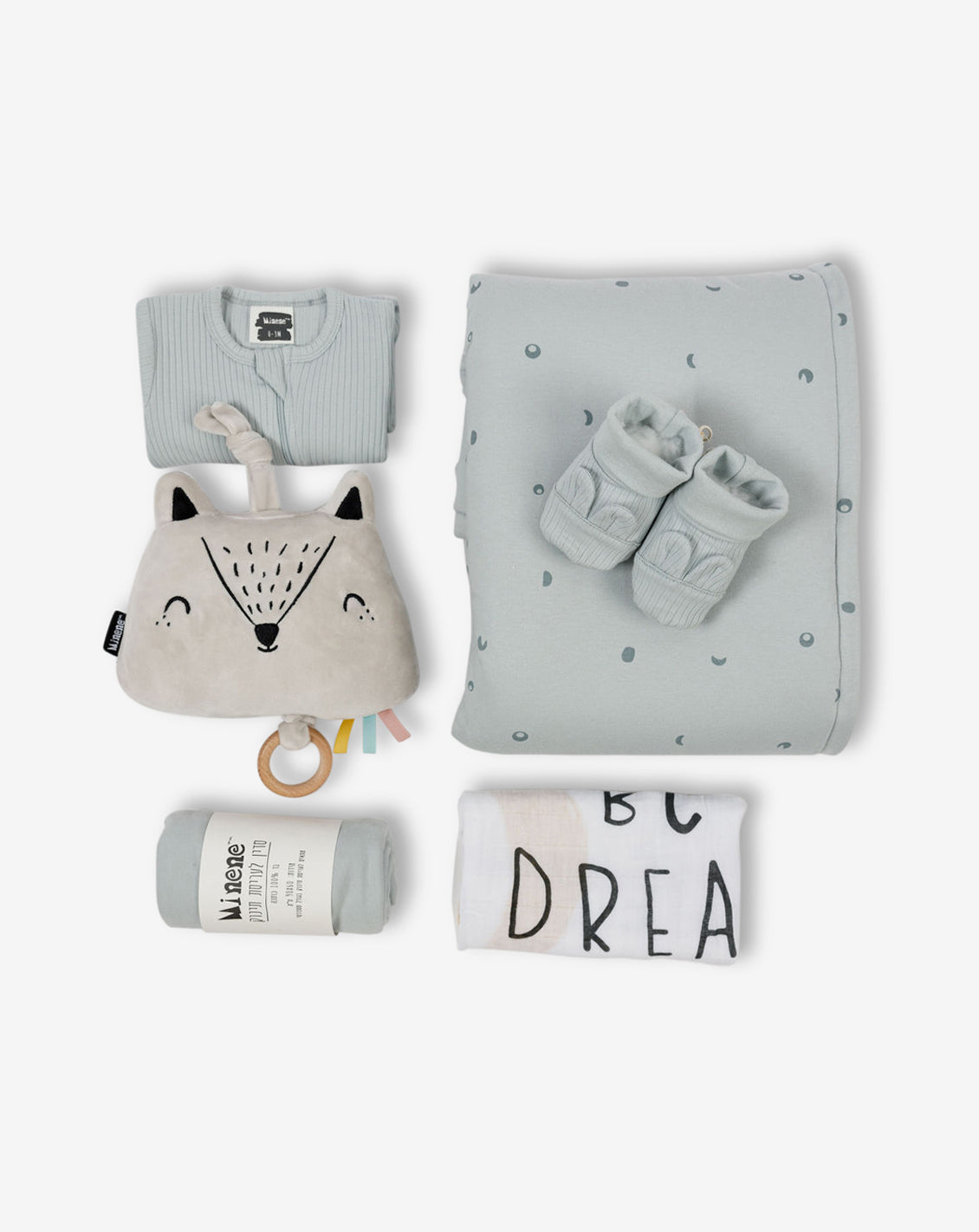 Gift  Set #6 Good Night