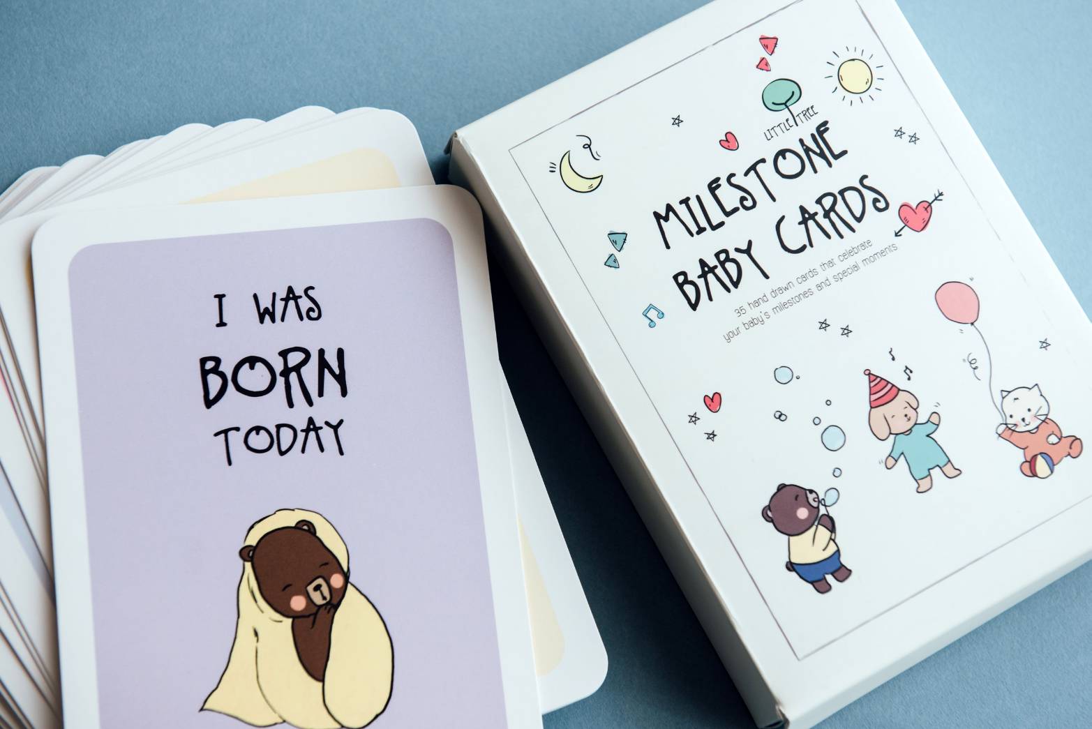 It's A Girl Gift Basket - Pink Star!