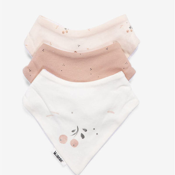 Bandana Bib - Pack Of 3 PC