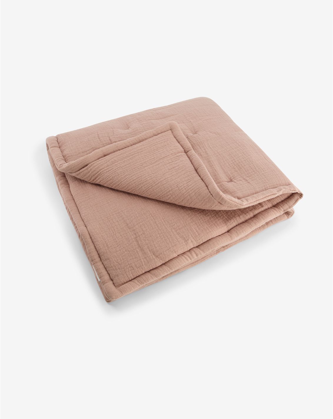 Muslin Winter Blanket with Padding 80x80CM