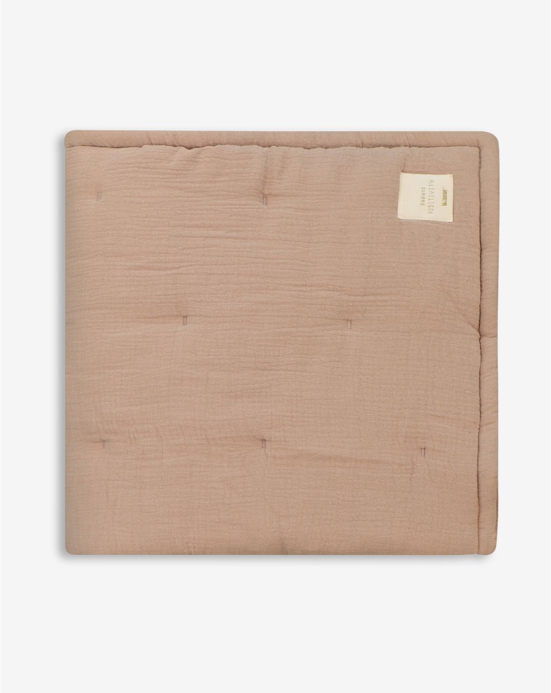 Muslin Winter Blanket with Padding 80x80CM