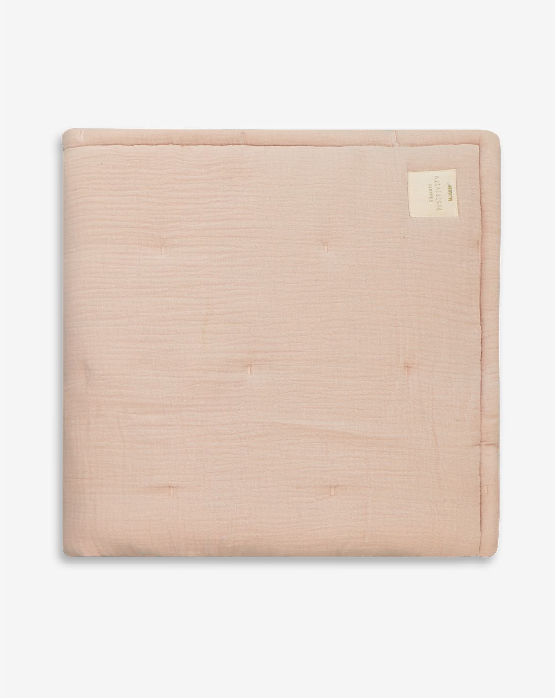 Muslin Winter Blanket with Padding 80x80CM