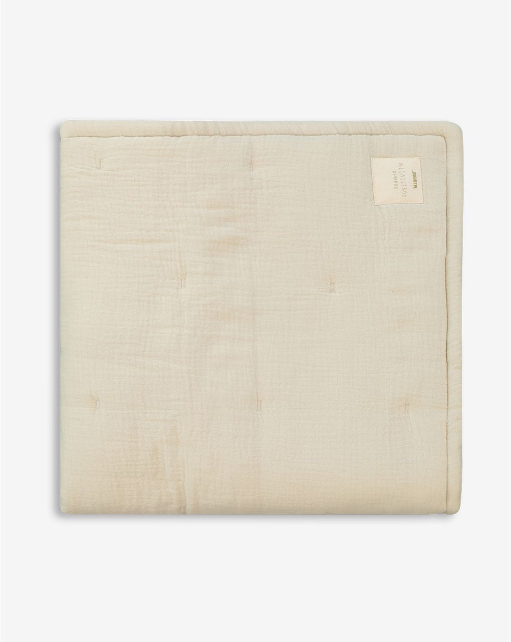 Muslin Winter Blanket with Padding 80x80CM