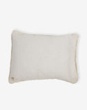 Muslin Pillow Cover with Fringes 47*36cm