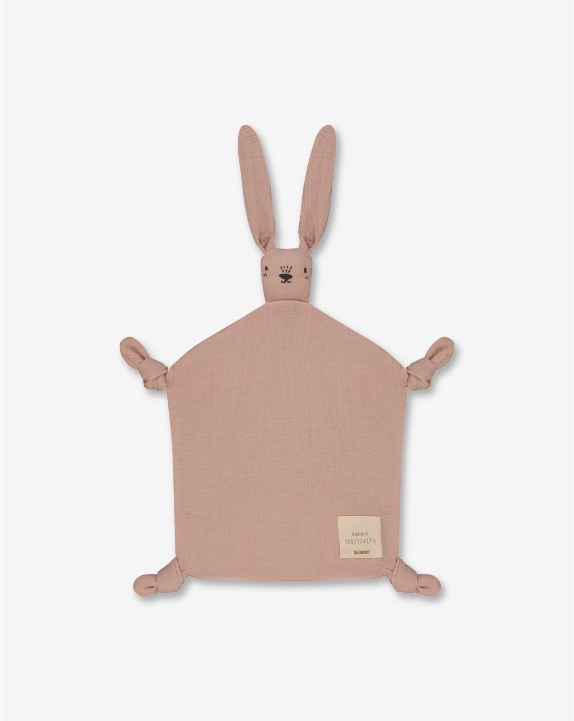 Muslin Bunny Doll