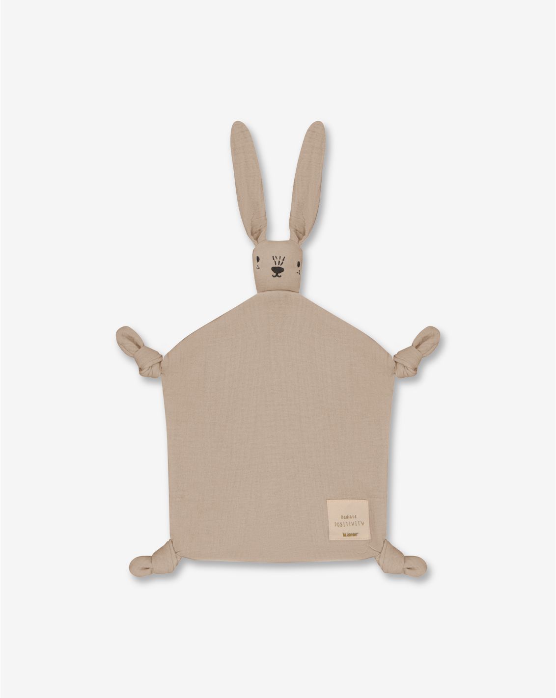 Muslin Bunny Doll