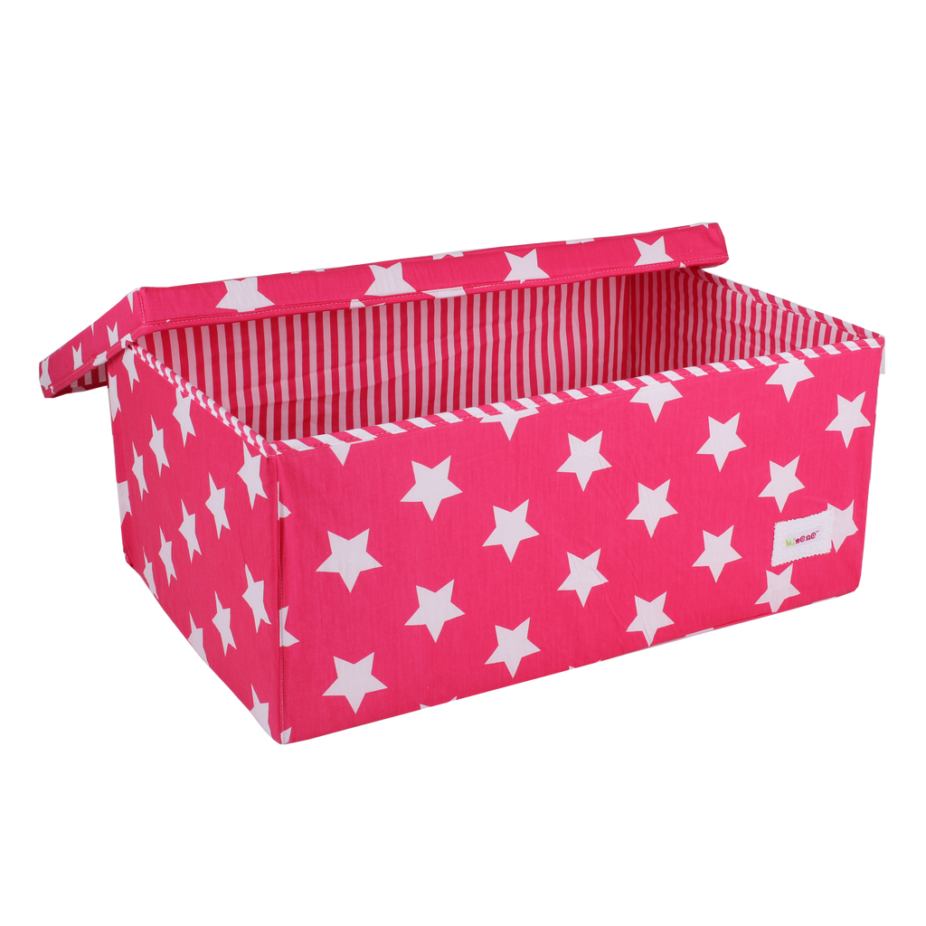 Gorgeous Baby Pink Heart Bedding Gift Box