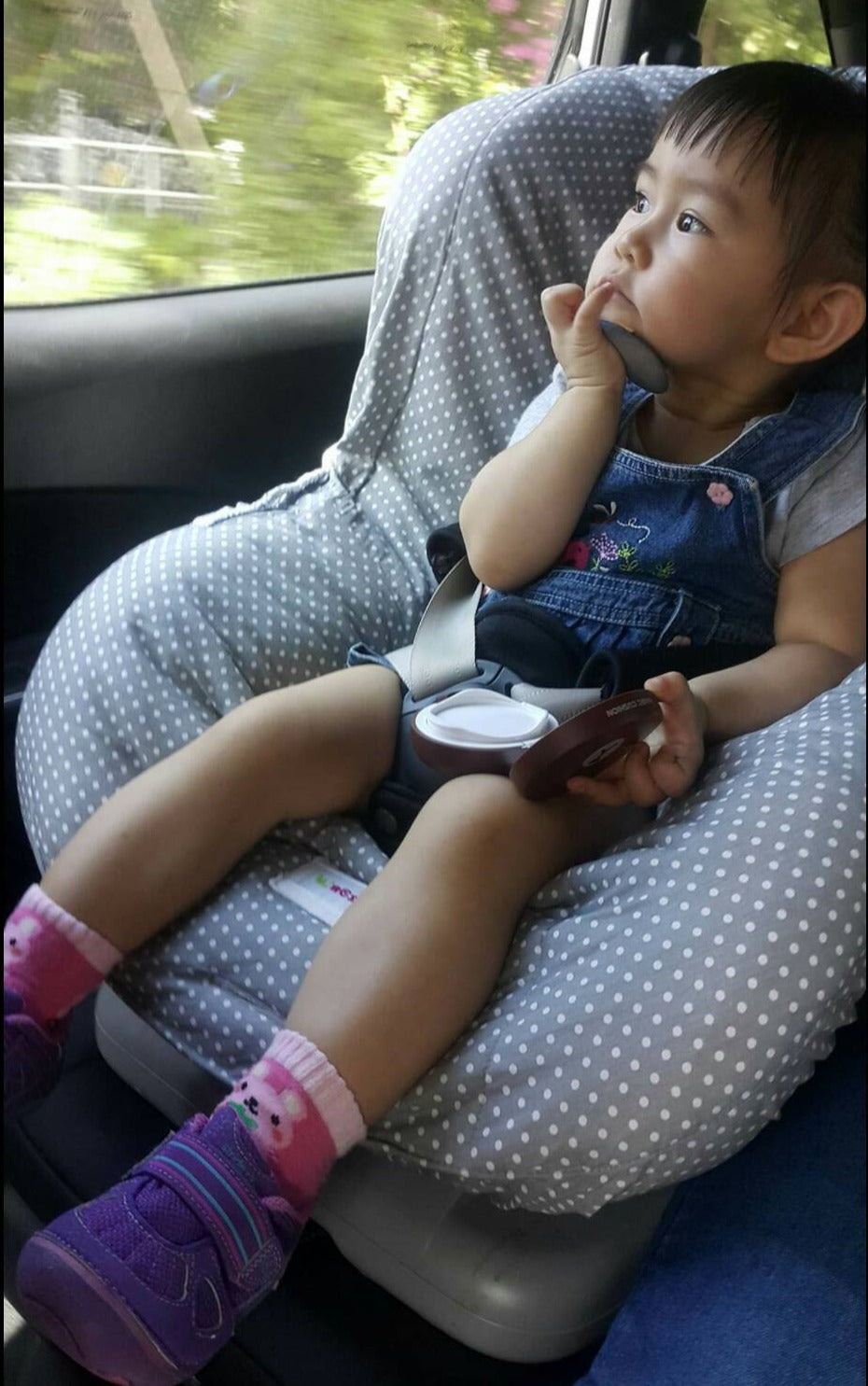 Car Seat Cover - Free Size