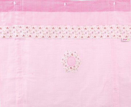 Pink Floral Newborn Gift Set