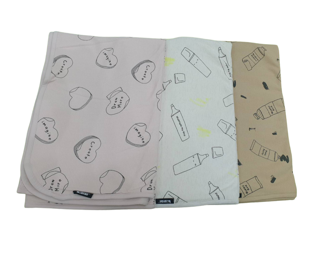 Pique Summer Blanket 100x150cm