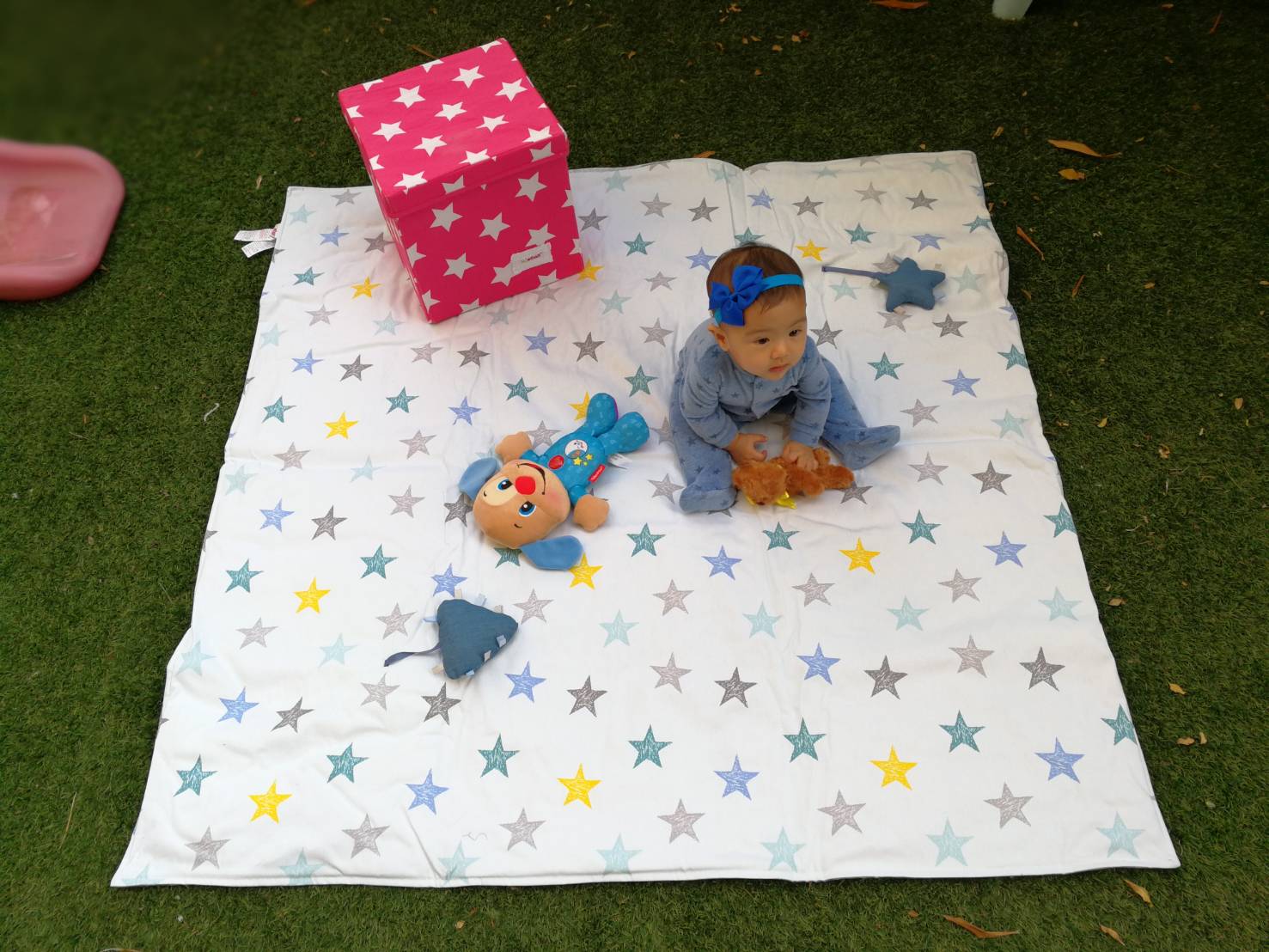 Portable Activity Mat