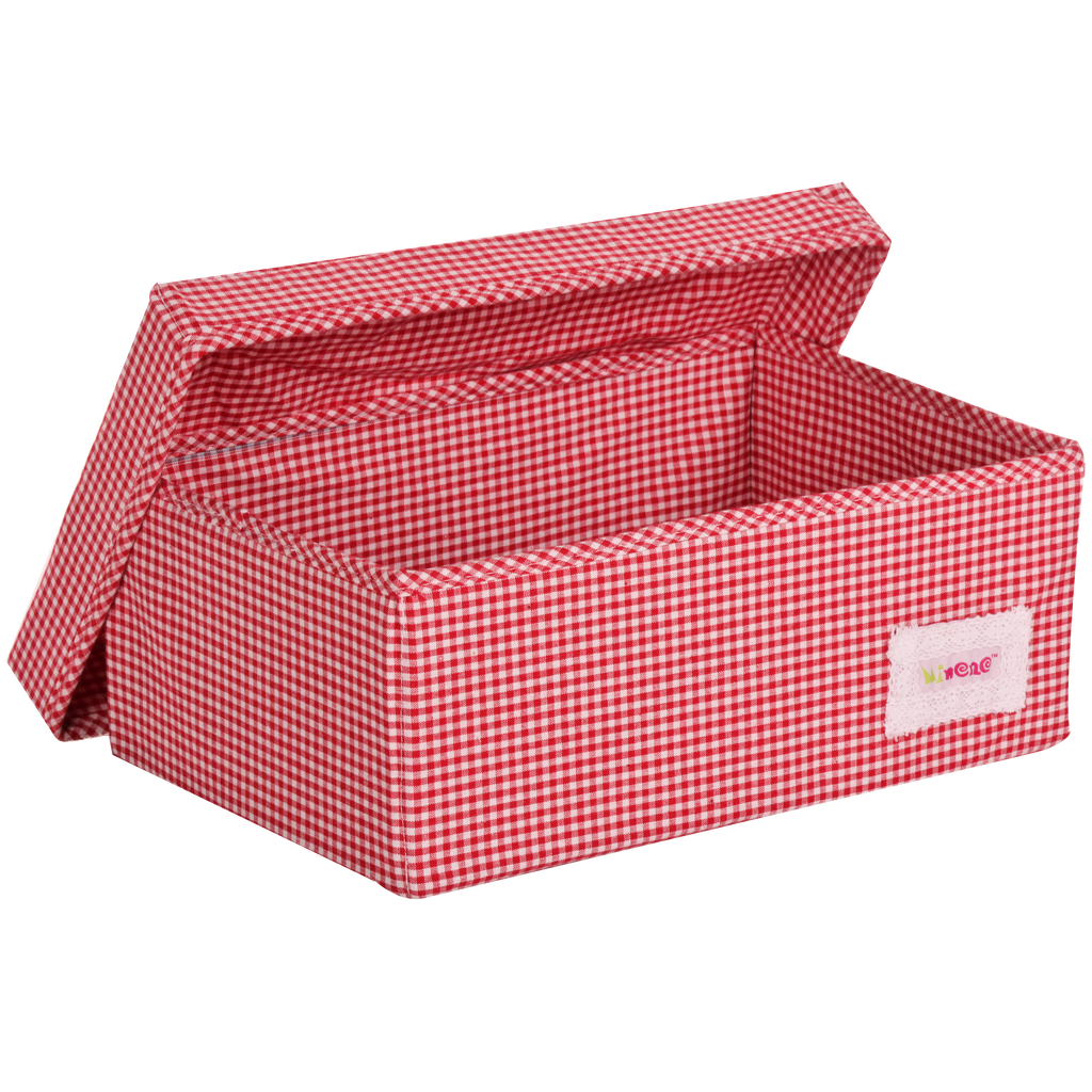 First Feeding Time Gift Box - Red