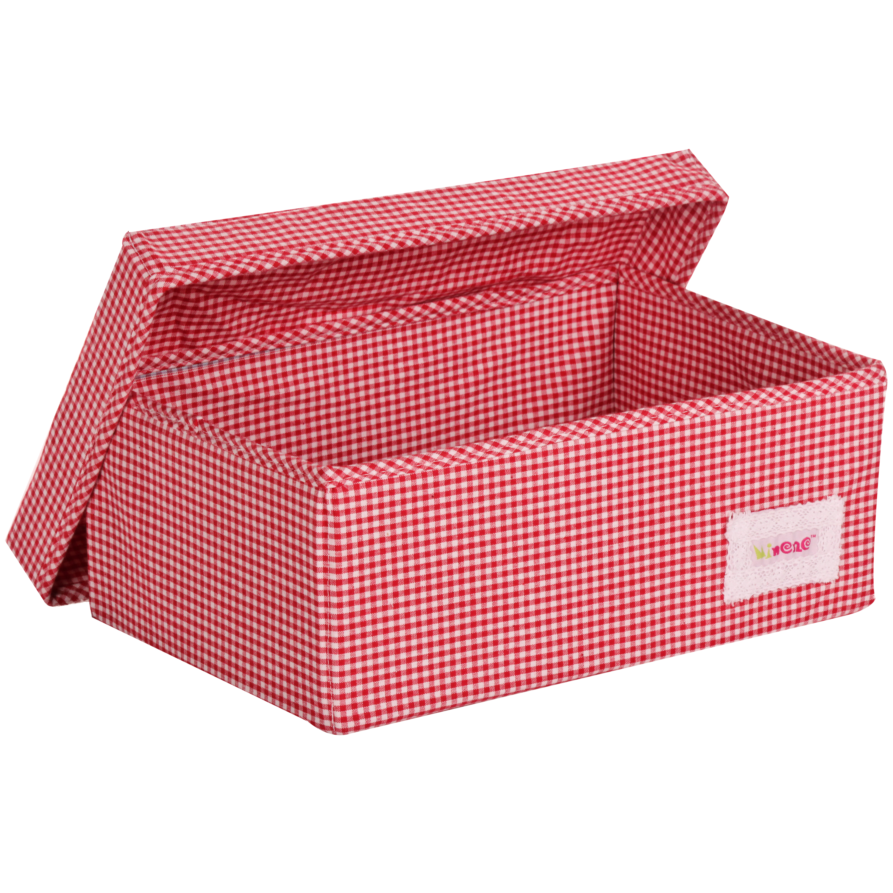 First Feeding Time Gift Box - Red