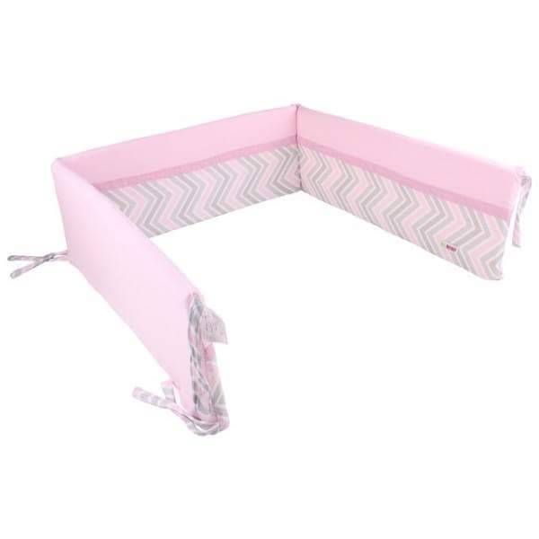 Bed Bumper -Jersey Cotton!