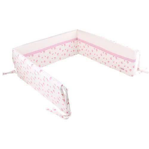 Super Special Newborn Gift Box - Cream Floral Bedding !