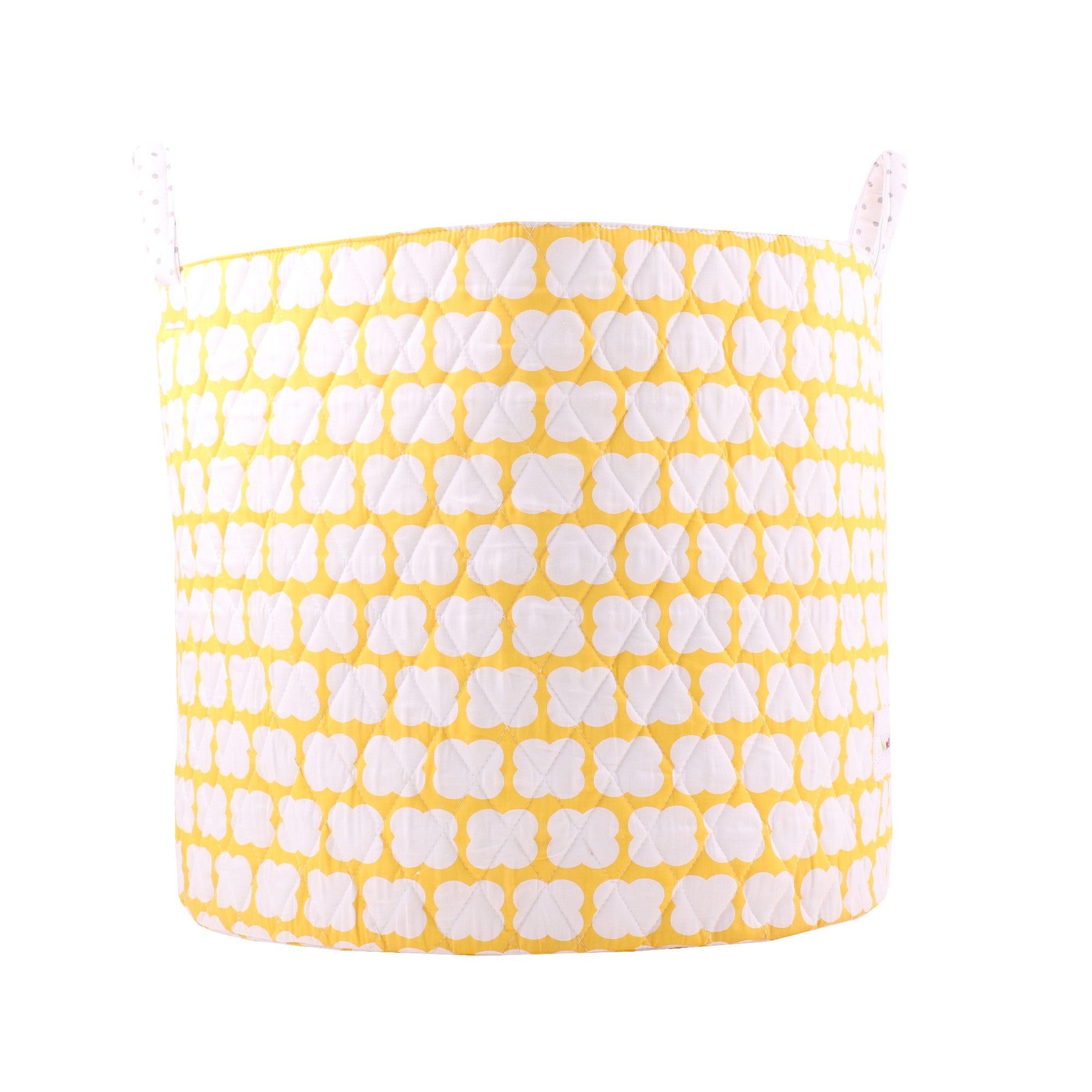 Baby Beige Star  Bedding Gift Basket