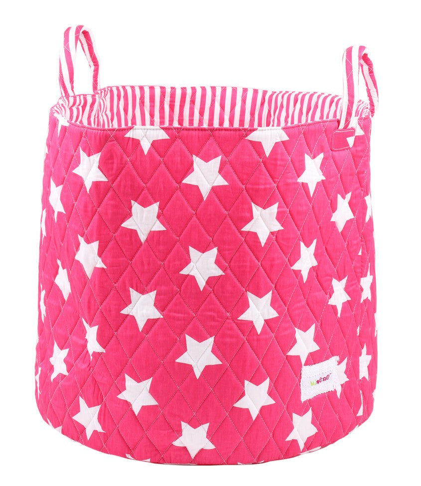 Special Large Gift Basket - Pink Star
