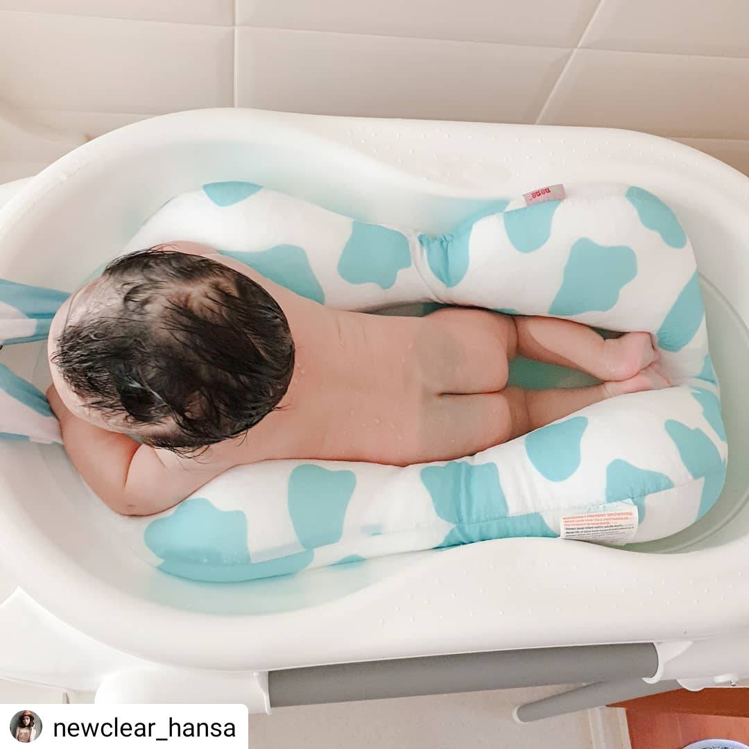 Special Baby Bath Gift Basket