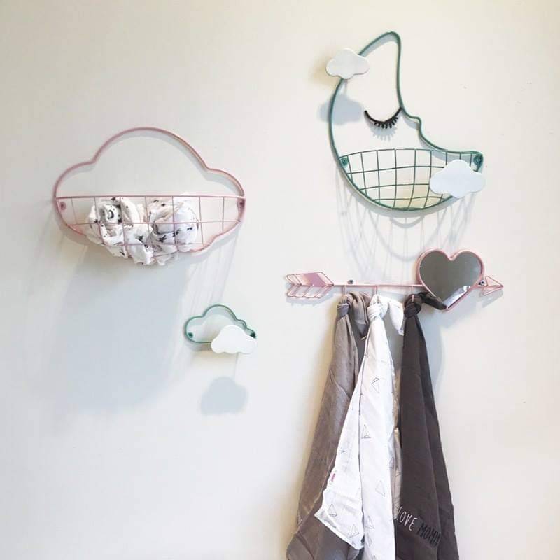 ムーンメタルハンガー